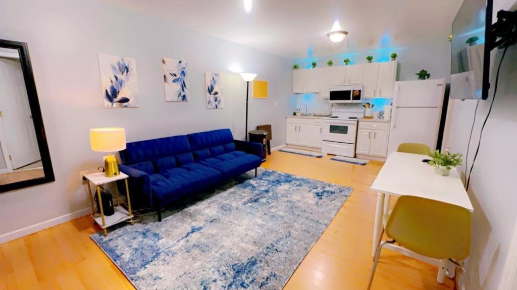 Entire 2-Bed Private Apt - Ewr/Nyc/Outlet Mall Newark Exterior foto